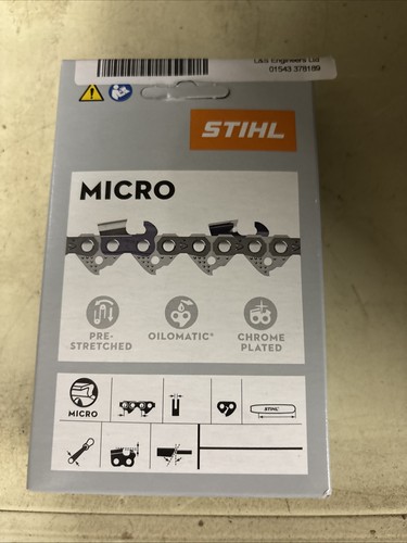 Genuine stihl chain 8 - 14", 3/8"lp