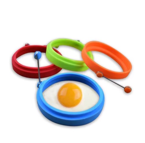Silicone egg frying ring - 1,