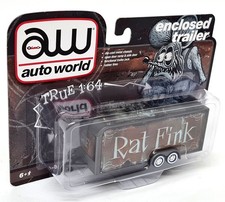 Autoworld 1/64 - Ratfink