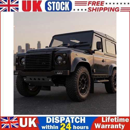 Steering sump guard for land - steering,