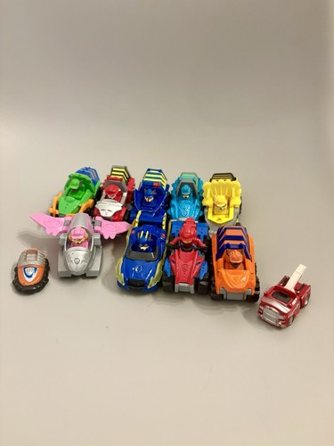 Paw patrol cars plus - patrol,