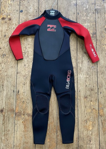 Billabong kids wetsuit age - billabong,