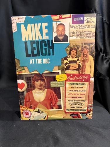 Mike leigh the bbc x - the,