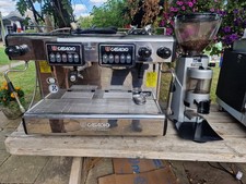 Coffee Machine Commercial Casadio Dieci 2 Group Stainless Steel