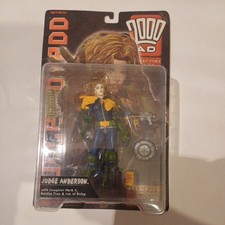 REACTION - 2000AD Judge Dredd