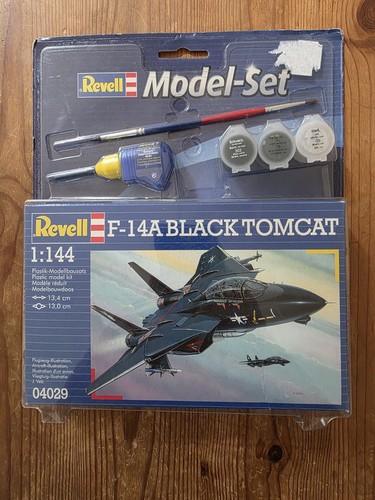 Revell 14a black - revell,