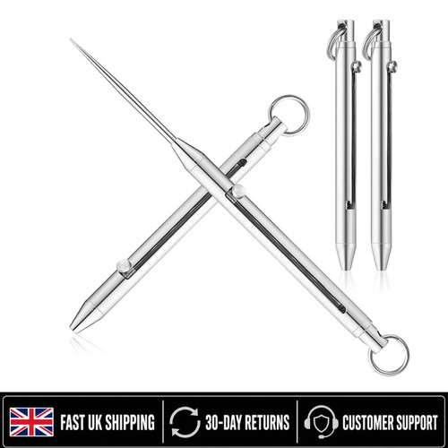 Portable titanium toothpick - portable,