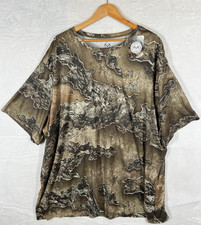 Realtree Camo T Shirt Mens 5XL