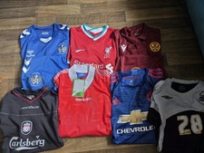 Football Shirt Bundle