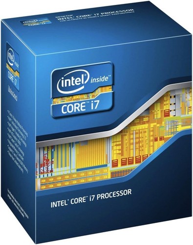 3770k core ivy - i7, bridge