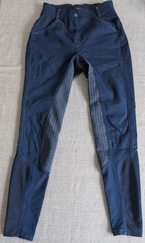 Toggi denim breeches - breeches, 28