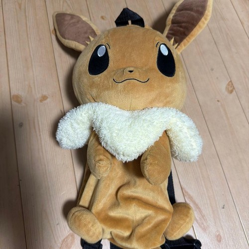 Pokemon eevee big plush - pokemon,