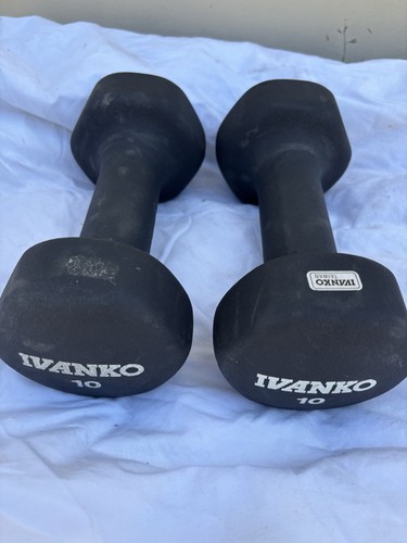 Ivanko neoprene 10lb - ivanko,