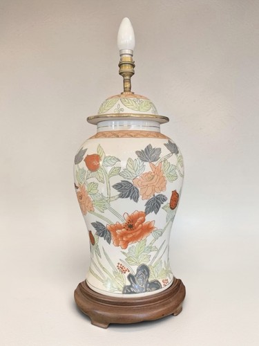 Large quality vintage oriental - large,