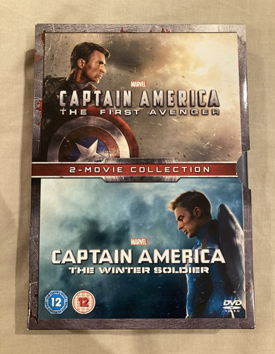 Captain america 2 - captain, the