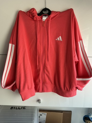 Adidas womens full zip hoodie - womens,