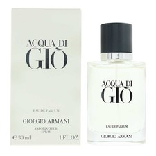 Giorgio Armani Acqua Di Gio Eau de Parfum 30ml Men Fragrance Aftershave EDP New