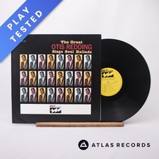 Otis Redding The Great Otis