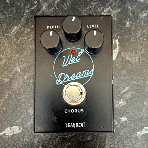 Dead beat wet dreams chorus - beat,