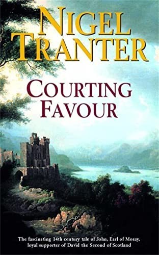 Courting favour tranter - courting,
