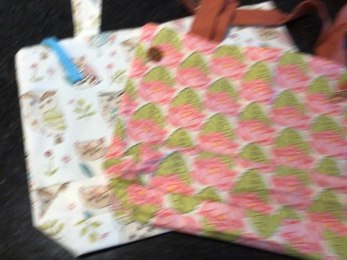 Handmade tote bags - tote,