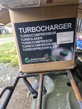 Turbo Charger for Vauxhall
