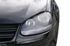 Golf headlight left - v,