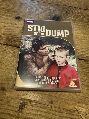 Stig the dump - (dvd,, 2002)