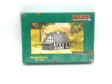 Piko HO 1:87 Scale - 61809 Timber Framed Thatched Farmhouse Cottage Building