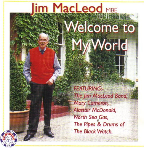 Jim macleod welcome to my - jim,