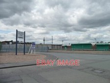PHOTO  ENTRANCE TO CENTRAL