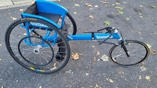 Bromakin Aero Racing Wheelchair, Sports Wheelchair 