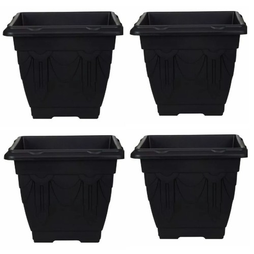 Set venetian planter - 4,