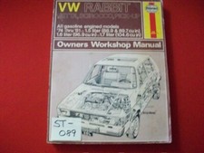 1974-1981 VOLKSWAGEN RABBIT