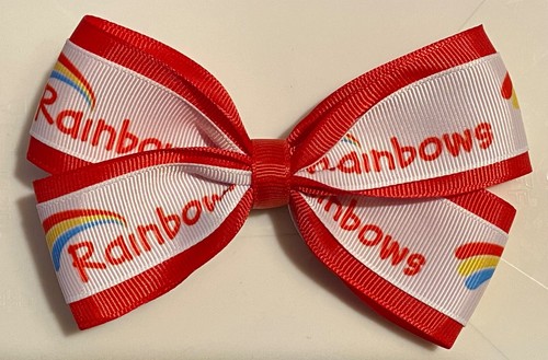 Rainbows uniform girl guiding - uniform,