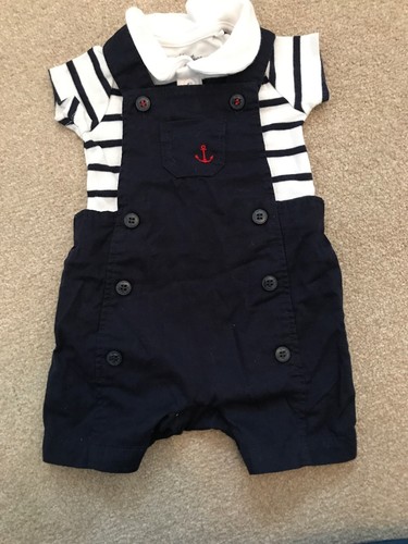 Mothercare nautical smart bib - mothercare,