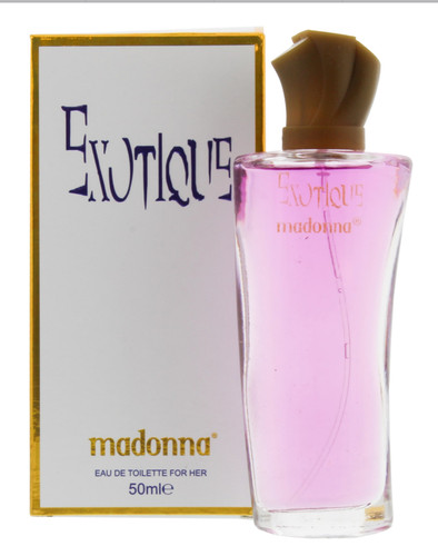 Madonna eau toilette - de,