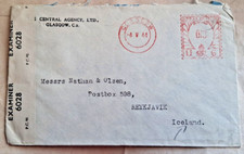 GREAT BRITAIN 1944 GLASGOW