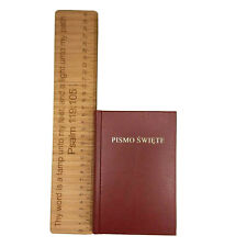 Biblia Warszawska Pismo Swiete