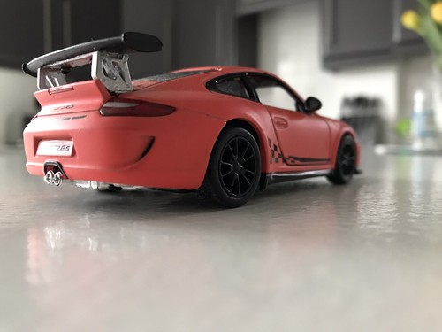 Kinsmart porsche 911 gt3 - porsche,