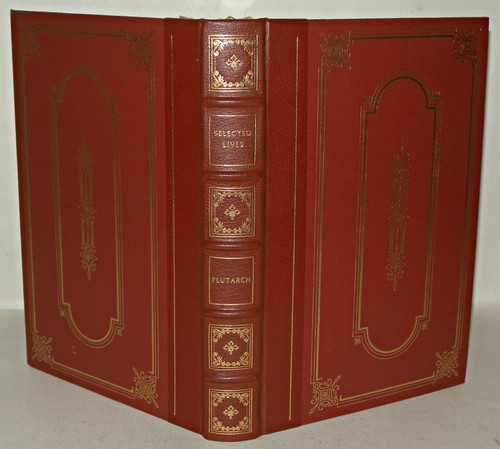 Plutarch selected lives - selected,