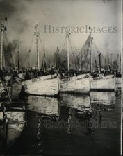 1965 Press Photo Traditional
