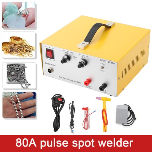80a 808 pulse sparkle spot - 80a, dx-808