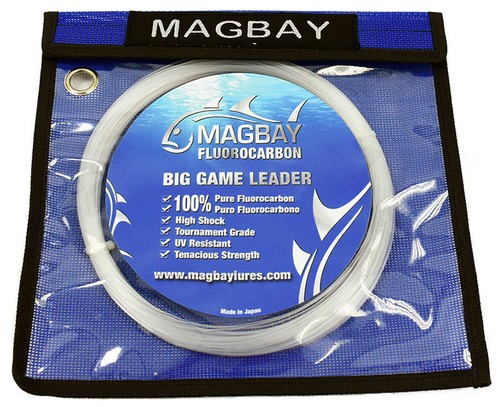 Fluorocarbon fishing leader - fluorocarbon,