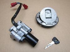 Yamaha XJR1300 2000 49,927 miles ignition lockset (14658)