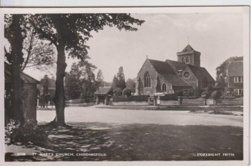 Chiddingfold surrey the - ,