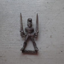 Citadel Warhammer 80s Wood Elf Wardancer E