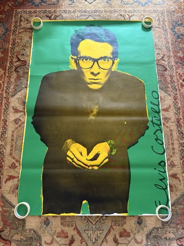 Elvis costello barney - elvis,