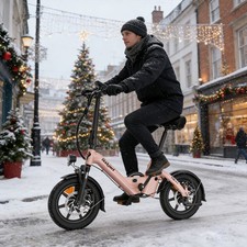 Bodywel 14'' E-Bike City