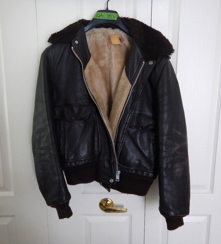 Vintage schott nyc - vintage, m-s